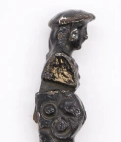 Antique Figural Cast Iron Window Shutter Drop Pull 14 Antique Figural Cast Iron Window Shutter Drop Pull -OGT Sale Store q282357 04