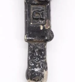 Antique Figural Cast Iron Window Shutter Drop Pull 15 Antique Figural Cast Iron Window Shutter Drop Pull -OGT Sale Store q282357 05