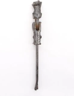 Antique Figural Black Cast Iron Window Shutter Drop Pull 19 Antique Figural Black Cast Iron Window Shutter Drop Pull -OGT Sale Store q282362 09