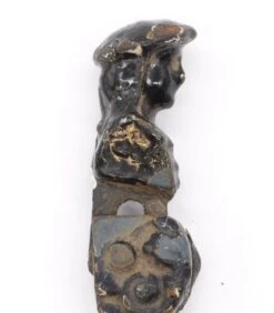 Pair Of Antique Figural Cast Iron Window Shutter Drop Pulls 14 Pair Of Antique Figural Cast Iron Window Shutter Drop Pulls -OGT Sale Store q282366 05