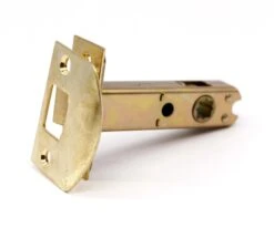 New Brass Plated Steel Mortise Door Latch 18 New Brass Plated Steel Mortise Door Latch -OGT Sale Store q282375 05