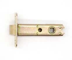 New Brass Plated Steel Mortise Door Latch 21 New Brass Plated Steel Mortise Door Latch -OGT Sale Store q282375 08