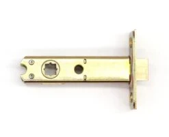 New Brass Plated Steel Mortise Door Latch 22 New Brass Plated Steel Mortise Door Latch -OGT Sale Store q282375 09