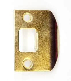 New Brass Plated Steel Mortise Door Latch 24 New Brass Plated Steel Mortise Door Latch -OGT Sale Store q282375 11