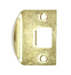 New Brass Plated Steel Mortise Door Latch 25 New Brass Plated Steel Mortise Door Latch -OGT Sale Store q282375 12