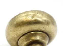 Antique 1900s Brass Sargent Greek Argos Passage Door Knob 11 Antique 1900s Brass Sargent Greek Argos Passage Door Knob -OGT Sale Store q282385 05