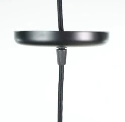 Industrial 14 In. Enameled Steel Green Shade Black Cord Pendant Light 20 Industrial 14 In. Enameled Steel Green Shade Black Cord Pendant Light -OGT Sale Store q282585 08