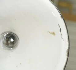 Industrial 14 In. Enameled Steel Green Shade Black Cord Pendant Light 22 Industrial 14 In. Enameled Steel Green Shade Black Cord Pendant Light -OGT Sale Store q282585 10