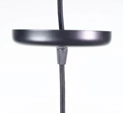 Vintage Industrial 8.325 In. Green Enameled Steel Pendant Light -OGT Sale Store q282600 07