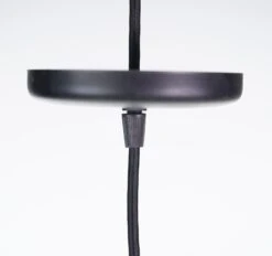 Vintage Industrial 14 In. Steel Green Black Cord Pendant Light 13 Vintage Industrial 14 In. Steel Green Black Cord Pendant Light -OGT Sale Store q282601 04