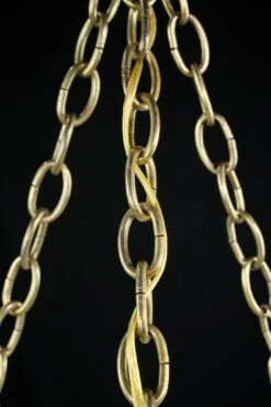 Antique Victorian White Glass Dish Brass Pendant Light 16 Antique Victorian White Glass Dish Brass Pendant Light -OGT Sale Store q282698 04