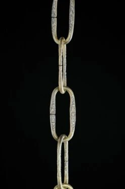 Traditional Floral White Glass Globe Brass Chain Pendant Light 22 Traditional Floral White Glass Globe Brass Chain Pendant Light -OGT Sale Store q282701 08