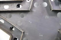 Custom Made Steel Frame Star Shaped Light -OGT Sale Store q282743 05