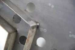 Custom Made Steel Frame Star Shaped Light -OGT Sale Store q282743 06