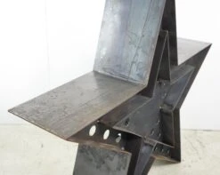 Custom Made Steel Frame Star Shaped Light -OGT Sale Store q282743 08