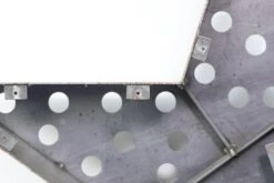 Custom Made Steel Frame Star Shaped Light -OGT Sale Store q282743 12