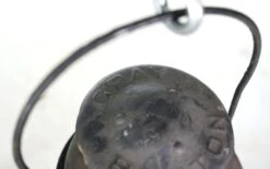 Antique Black Steel NYNH&H Fresnel Glass Train Railroad Lantern 21 Antique Black Steel NYNH&H Fresnel Glass Train Railroad Lantern -OGT Sale Store q282749 05