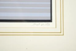 1980s Art Deco Dinner Signed Serigraph Titled “Rendezvous” By Del Valle -OGT Sale Store q282752 06