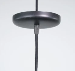 Vintage 12 In. Industrial Green Enameled Steel Pendant Light -OGT Sale Store q282783 06