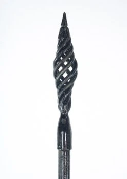 Antique Wrought Iron Swag Pendant Light Stand 14 Antique Wrought Iron Swag Pendant Light Stand -OGT Sale Store q282815 04