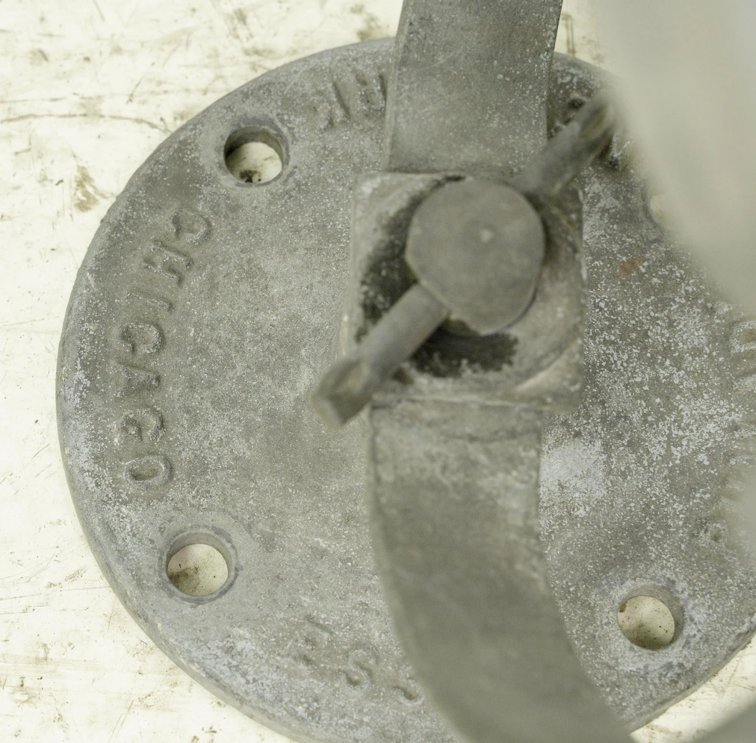 Reclaimed Steel Golden Glow Flood Nautical Industrial Light 10 Reclaimed Steel Golden Glow Flood Nautical Industrial Light - Image 8