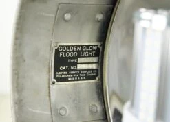 Reclaimed Steel Golden Glow Flood Nautical Industrial Light 30 Reclaimed Steel Golden Glow Flood Nautical Industrial Light -OGT Sale Store q282870 14