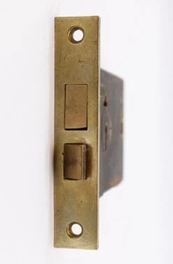 Vintage Yale & Towne Deep Backset Brass Door Mortise Lock 16 Vintage Yale & Towne Deep Backset Brass Door Mortise Lock -OGT Sale Store q282916 06