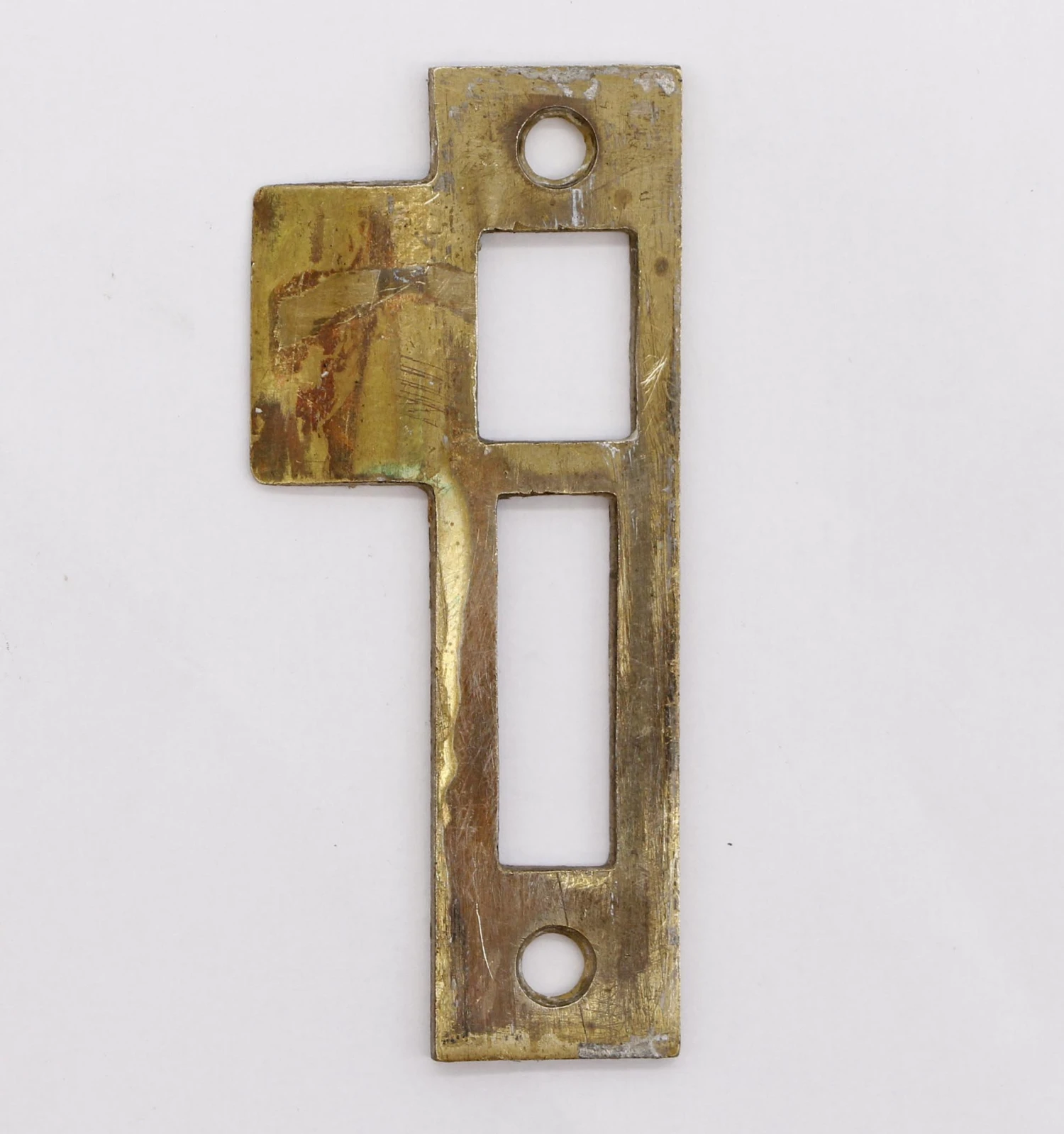 Vintage Yale & Towne Deep Backset Brass Door Mortise Lock 10 Vintage Yale & Towne Deep Backset Brass Door Mortise Lock - Image 8