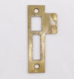 Vintage Yale & Towne Deep Backset Brass Door Mortise Lock 19 Vintage Yale & Towne Deep Backset Brass Door Mortise Lock -OGT Sale Store q282916 09