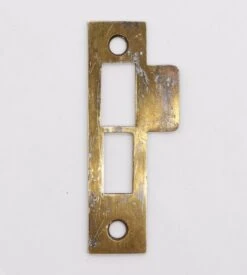 Vintage French Made Deep Backset Brass Door Mortise Lock -OGT Sale Store q282917 09