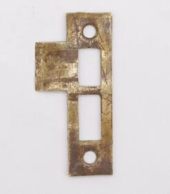 Vintage Brass Deep Backset Passage Door Mortise Lock -OGT Sale Store q282918 07