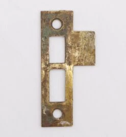 Vintage Brass Deep Backset Passage Door Mortise Lock -OGT Sale Store q282918 08