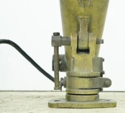 Vintage Brass & Nickel Nautical Maritime Ship Light -OGT Sale Store q282988 04