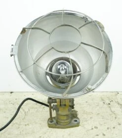 Vintage Brass & Nickel Nautical Maritime Ship Light -OGT Sale Store q282988 07