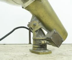 Vintage Brass & Nickel Nautical Maritime Ship Light -OGT Sale Store q282988 08