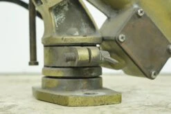 Vintage Brass & Nickel Nautical Maritime Ship Light -OGT Sale Store q282988 09