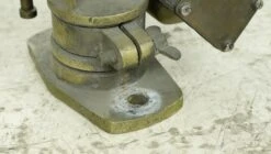 Vintage Brass & Nickel Nautical Maritime Ship Light -OGT Sale Store q282988 10