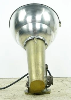 Vintage Brass & Nickel Nautical Maritime Ship Light -OGT Sale Store q282988 11