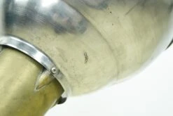 Vintage Brass & Nickel Nautical Maritime Ship Light -OGT Sale Store q282988 13