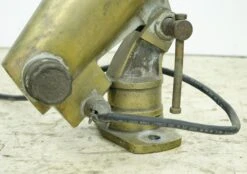 Vintage Brass & Nickel Nautical Maritime Ship Light -OGT Sale Store q282988 14
