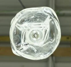 Modern Hand Blown Clear Glass Pendant Light 15 Modern Hand Blown Clear Glass Pendant Light -OGT Sale Store q282992 07