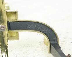 Pair Of Federal Steeple Polished Brass Claw Feet Andirons 22 Pair Of Federal Steeple Polished Brass Claw Feet Andirons -OGT Sale Store q283063 11