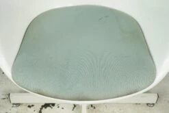 Vintage Mid Century Fiberglass Bucket Swivel Chair 17 Vintage Mid Century Fiberglass Bucket Swivel Chair -OGT Sale Store q283073 05