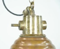 Nautical Copper & Brass Wiska Beehive Spotlight Pendant Light 20 Nautical Copper & Brass Wiska Beehive Spotlight Pendant Light -OGT Sale Store q283078 06