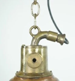 Nautical Copper & Brass Wiska Beehive Spotlight Pendant Light 23 Nautical Copper & Brass Wiska Beehive Spotlight Pendant Light -OGT Sale Store q283078 09