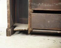 Antique Victorian Wood Storage Cabinet 21 Antique Victorian Wood Storage Cabinet -OGT Sale Store q283096 10