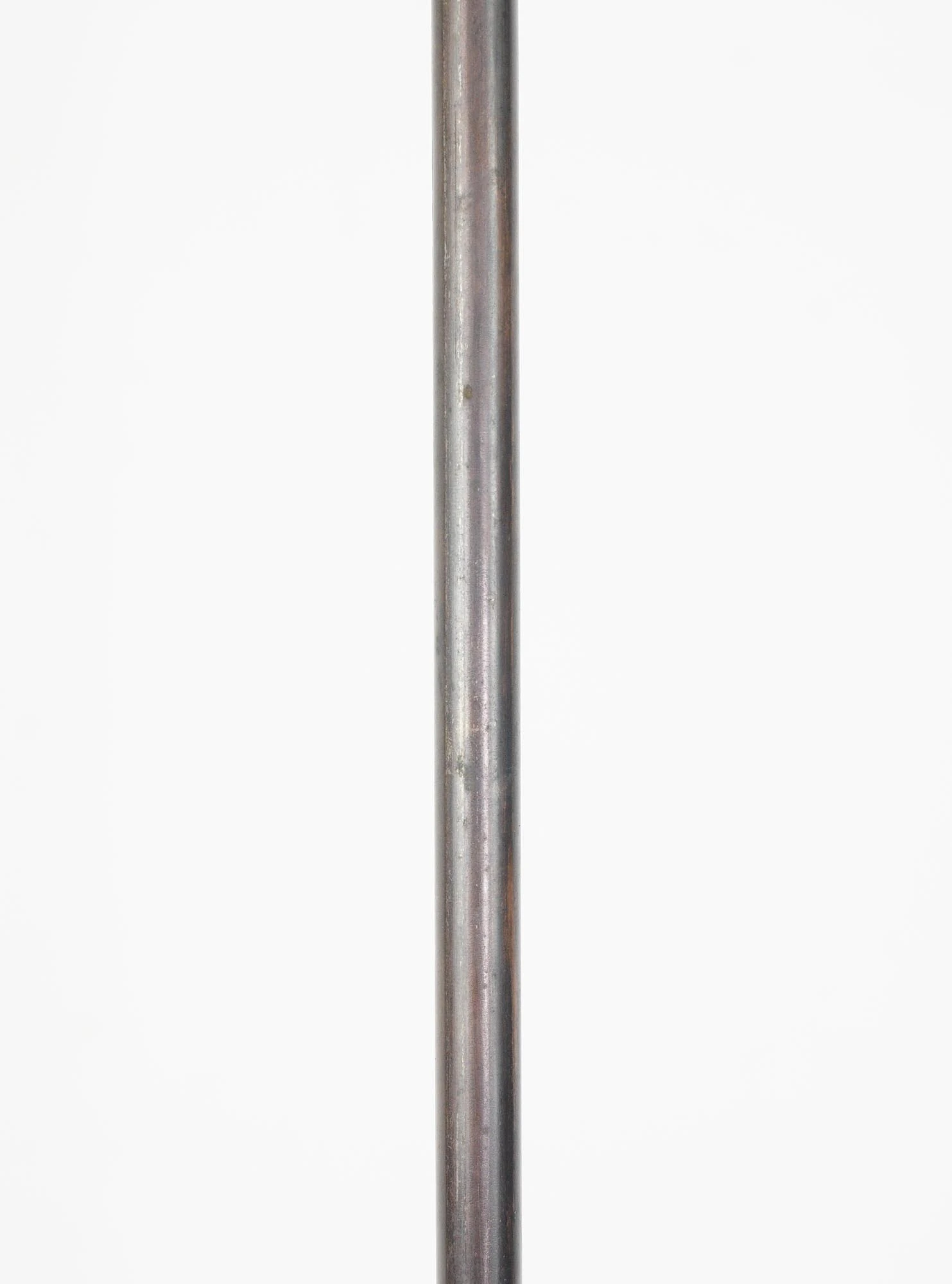 Vintage 9 In. Gun Metal Finish Steel Industrial Pole Pendant Light 8 Vintage 9 In. Gun Metal Finish Steel Industrial Pole Pendant Light - Image 6