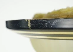 Vintage 15.5 In. Black & Gold Frosted Glass Flush Mount Light 13 Vintage 15.5 In. Black & Gold Frosted Glass Flush Mount Light -OGT Sale Store q283101 05