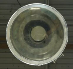 Vintage Industrial Steel & Glass Pendant Light Stamped Kokosha Japan 25 Vintage Industrial Steel & Glass Pendant Light Stamped Kokosha Japan -OGT Sale Store q283134 12