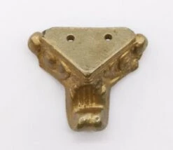 Pair Of Vintage Brass 1.375 In. H Furniture Claw Feet 12 Pair Of Vintage Brass 1.375 In. H Furniture Claw Feet -OGT Sale Store q283145 04